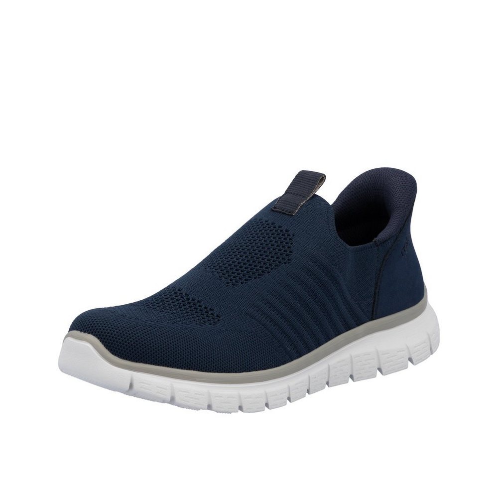 Rieker Slipper (blau)