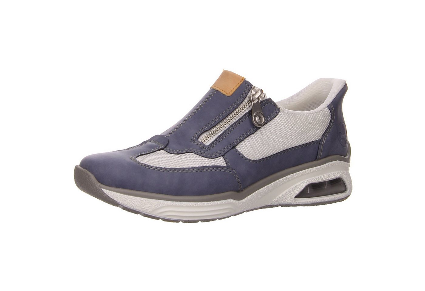 Rieker Slipper (blau)