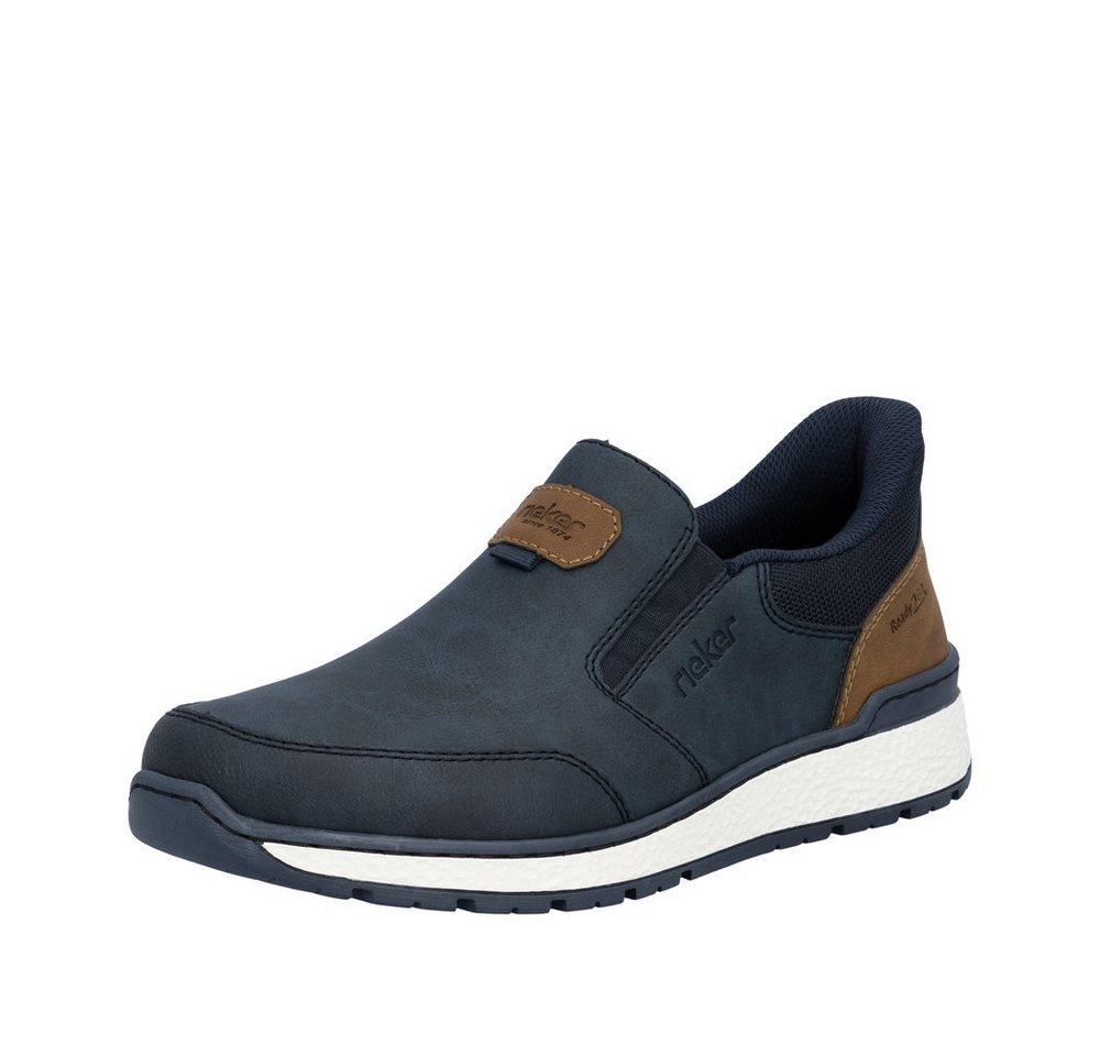 Rieker Slipper (blau)