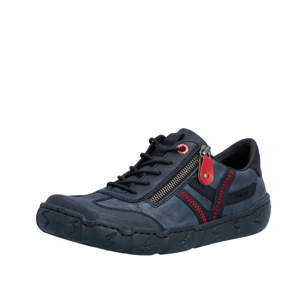 Rieker Slipper (blau)