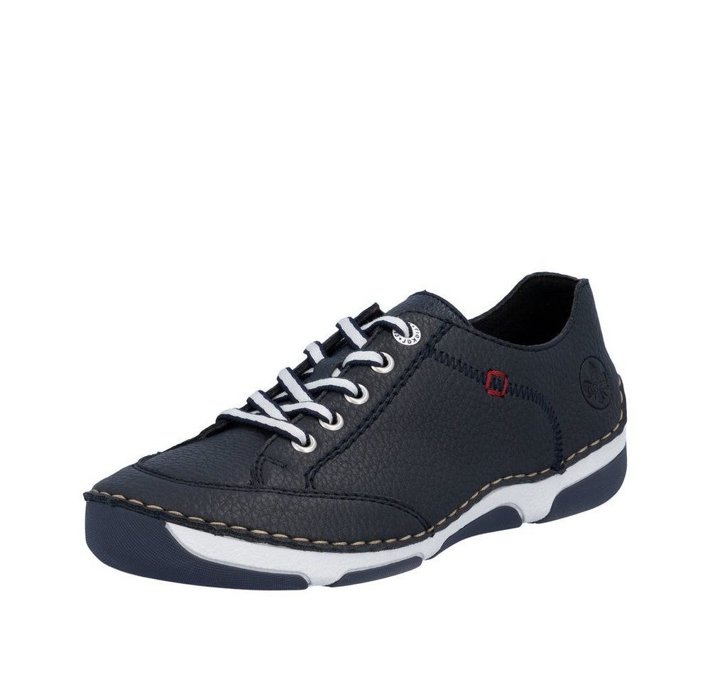 Rieker Slipper (blau)