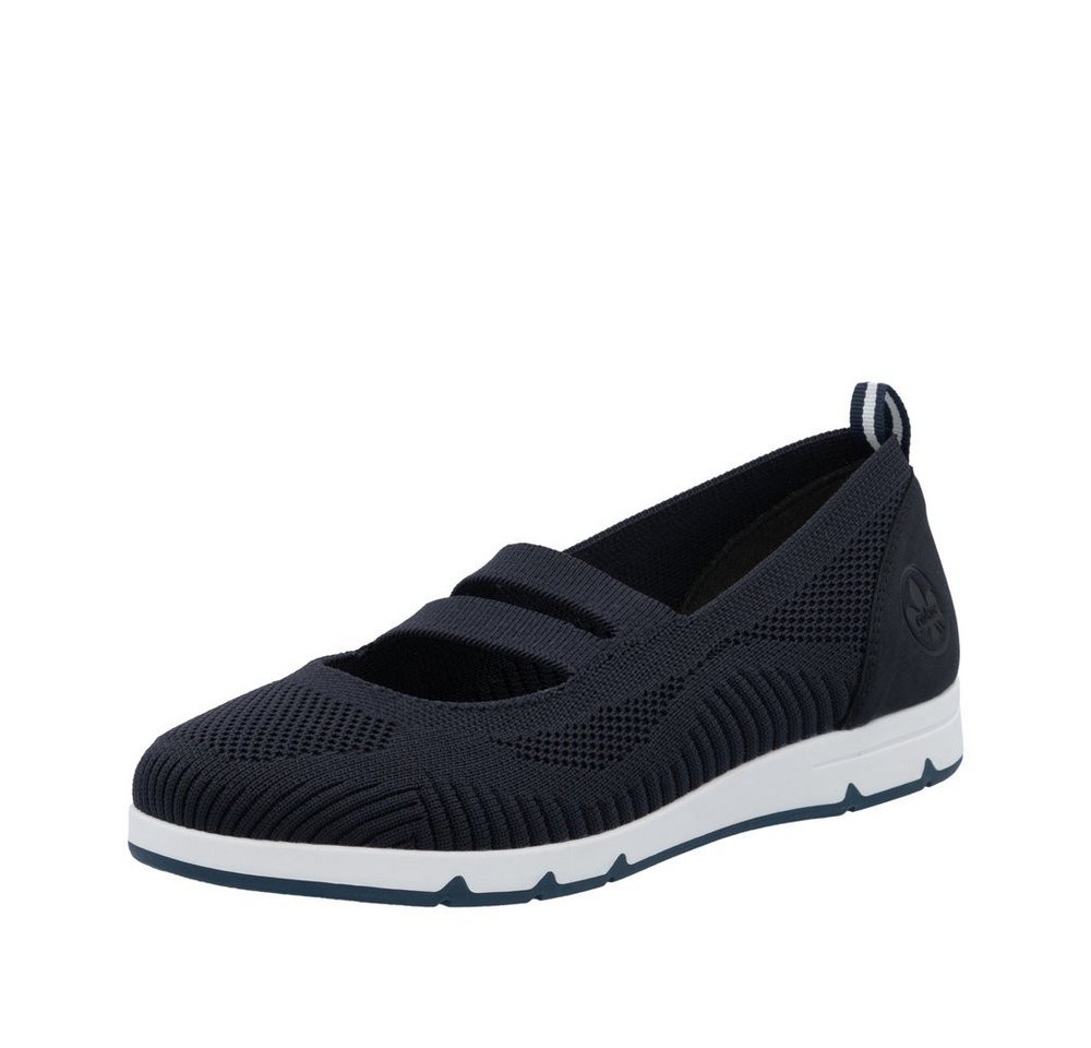 Rieker Slipper (blau)