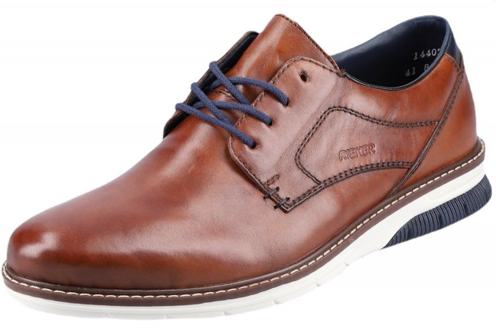 Rieker Slipper (braun)