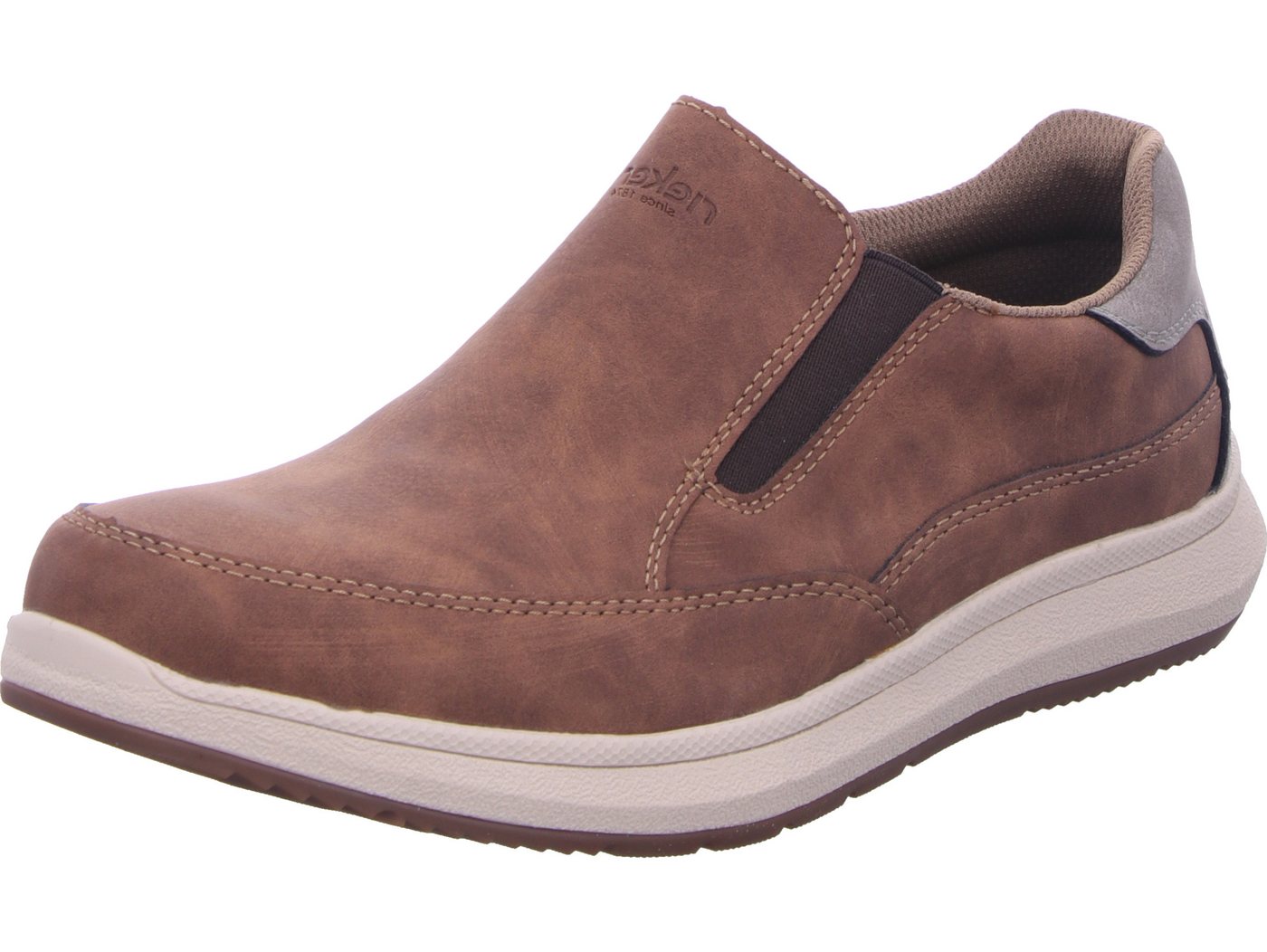 Rieker Slipper (braun)