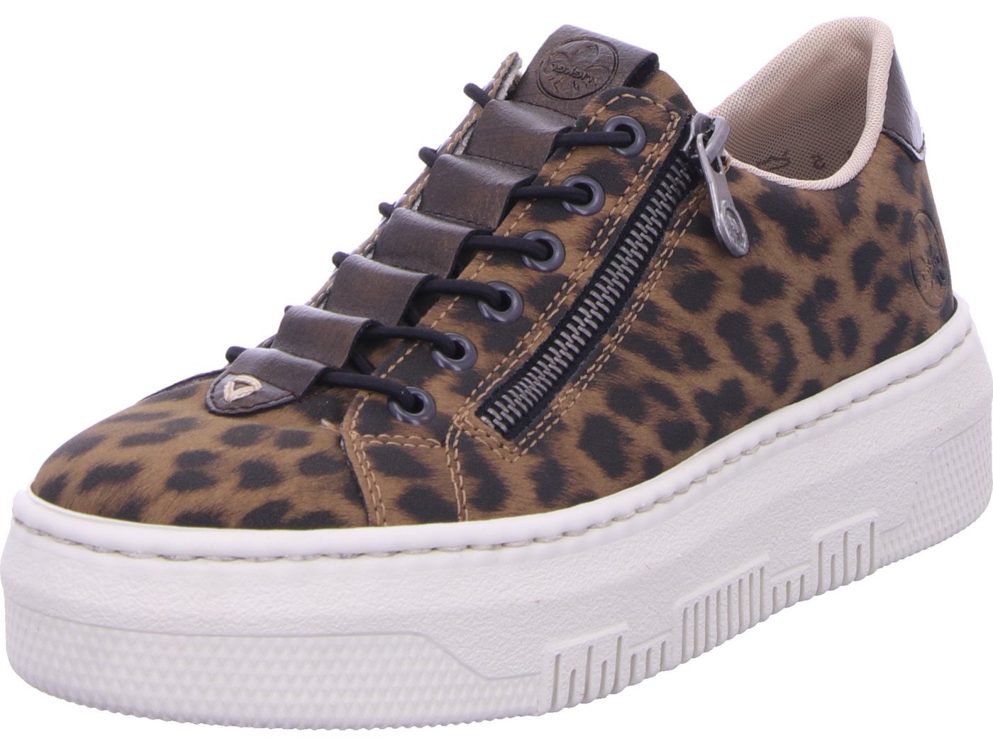 Rieker Slipper (braun)