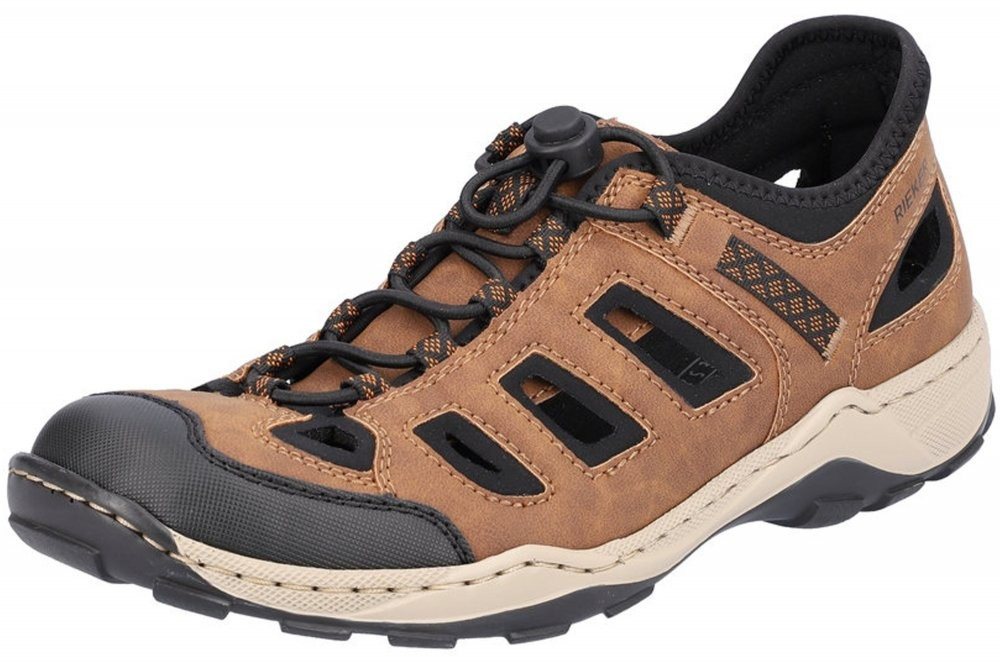 Rieker Slipper (braun)