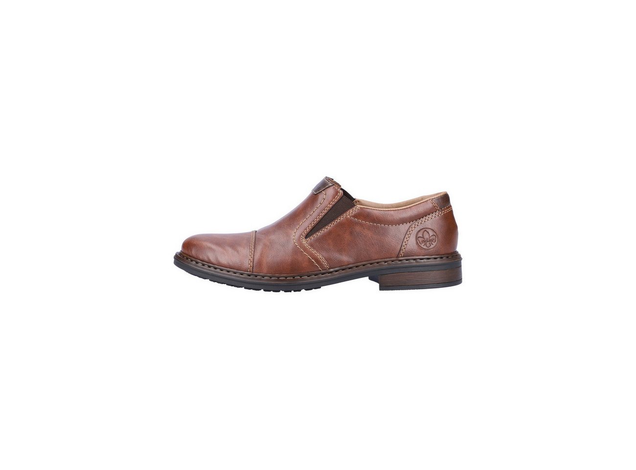 Rieker Slipper (braun)