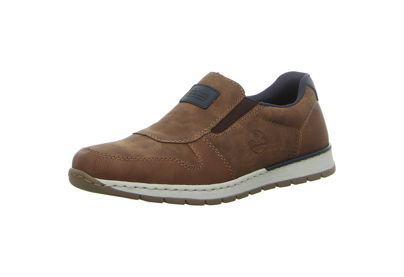 Rieker Slipper (braun)