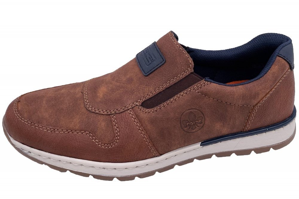 Rieker Slipper (braun)