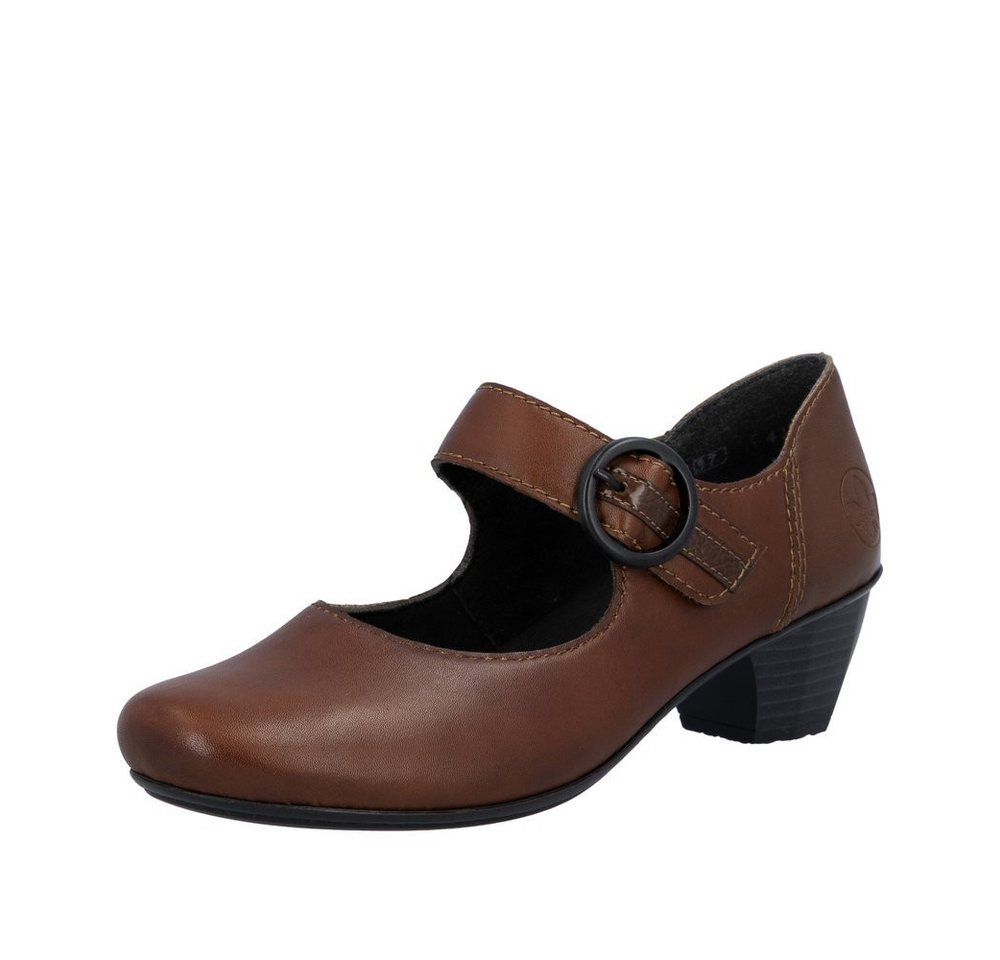 Rieker Slipper (braun)