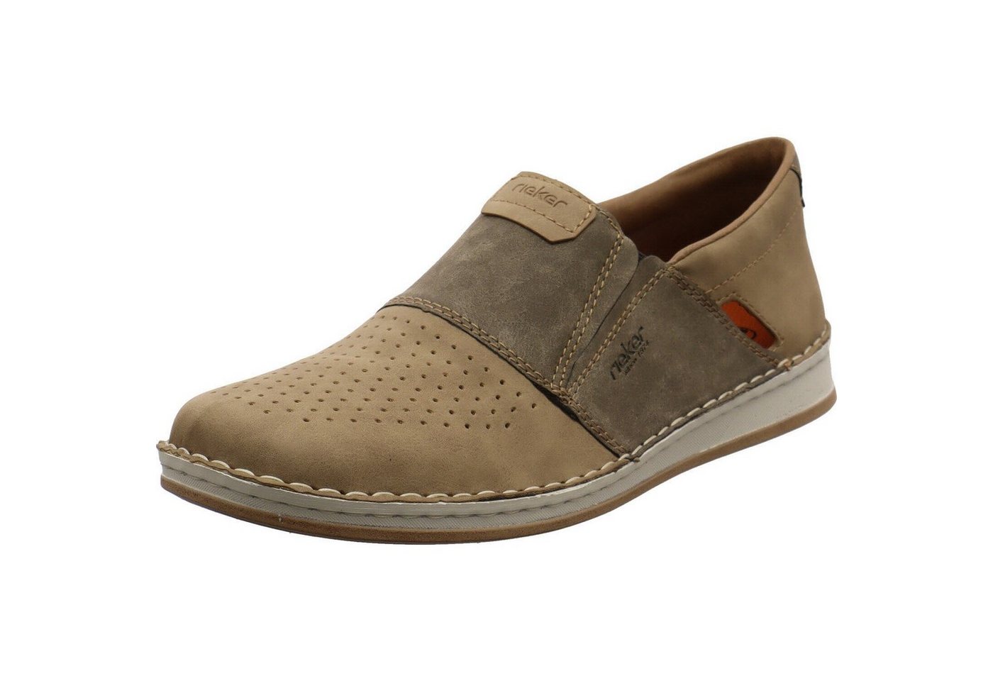 Rieker Slipper (braun)