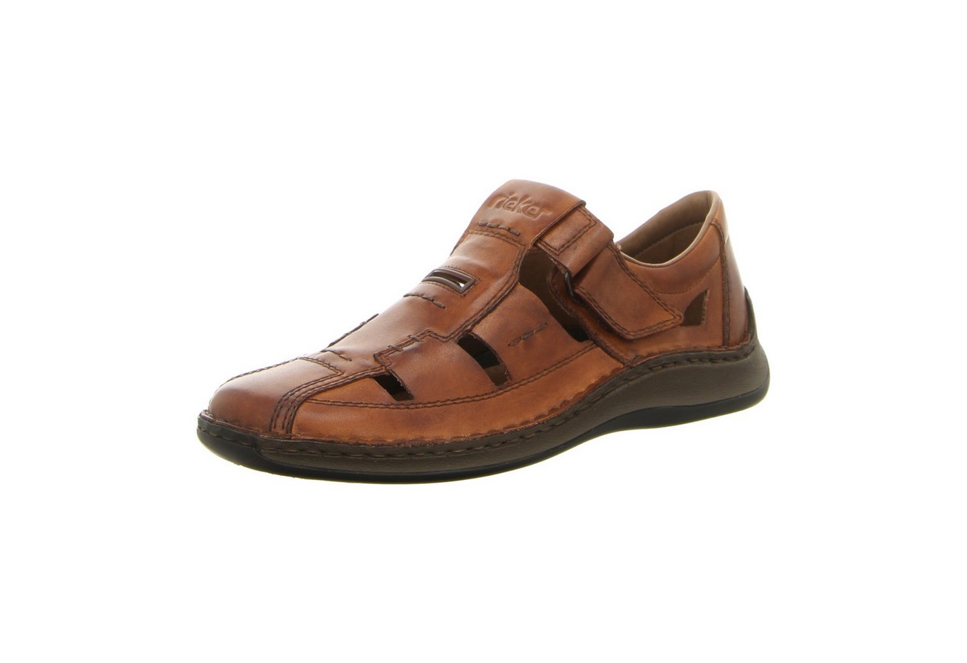 Rieker Slipper (braun)