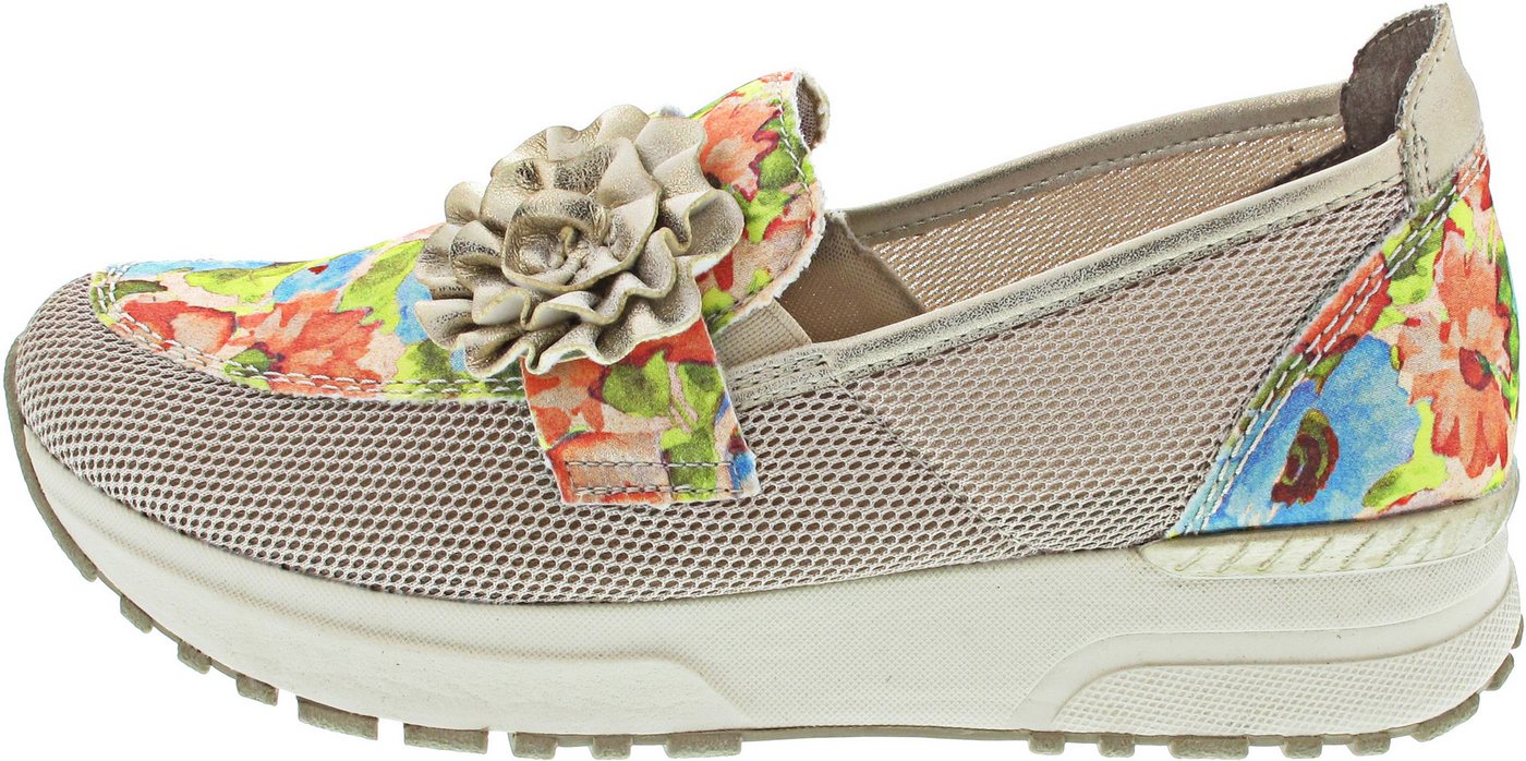 Rieker Slipper (bunt)