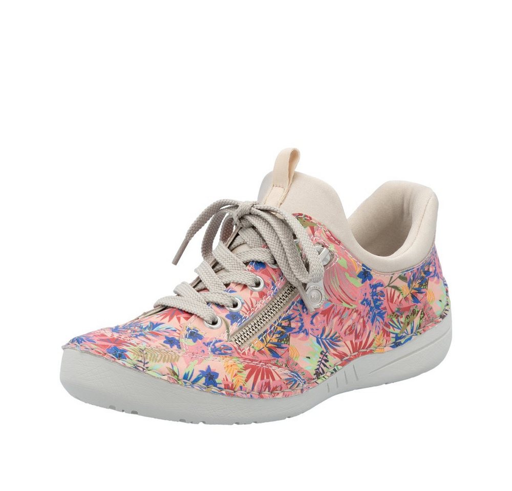 Rieker Slipper (bunt)