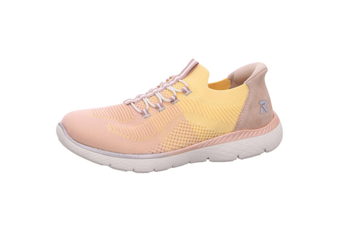 Rieker Slipper (bunt)