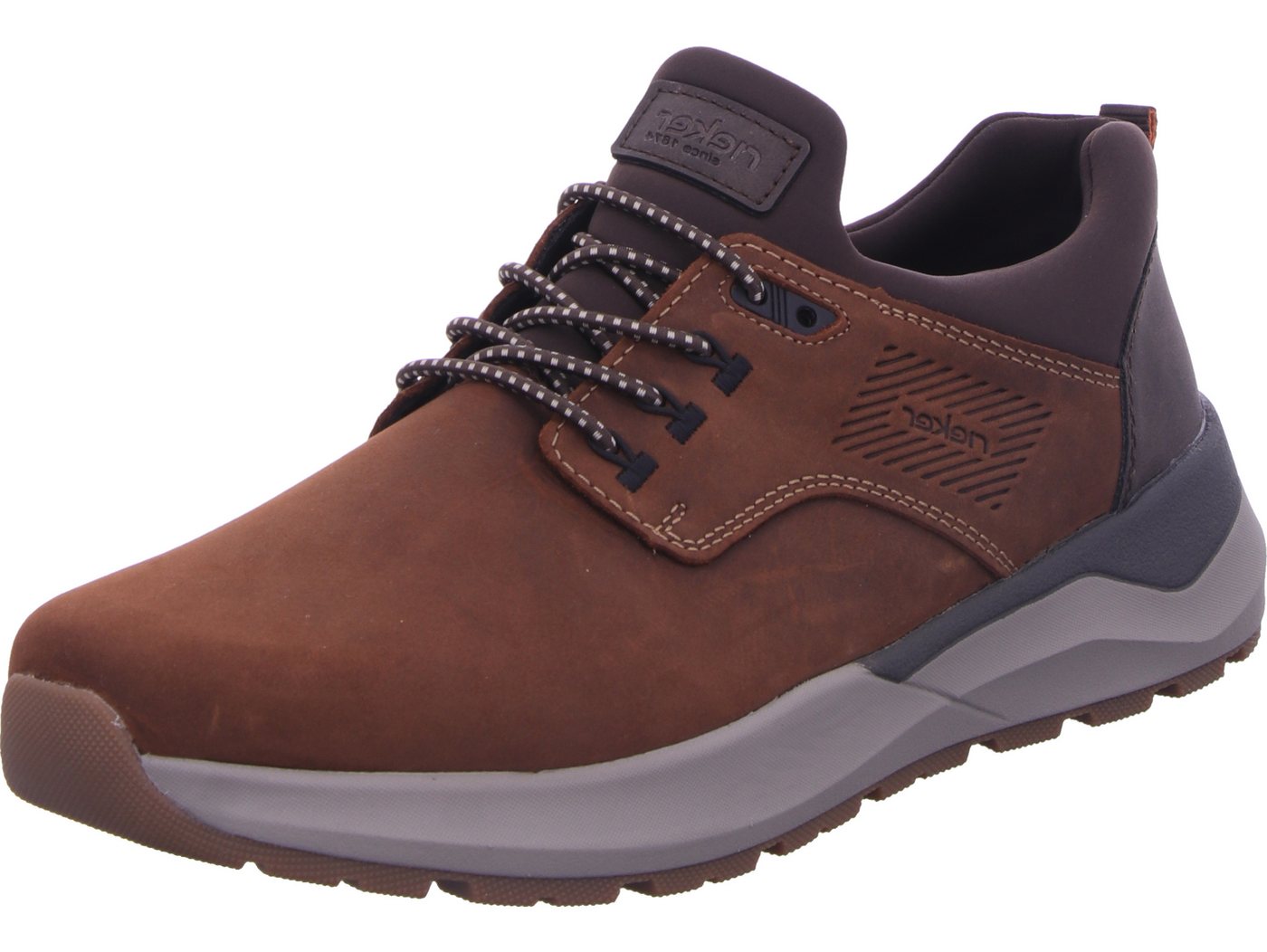 Rieker Slipper echtes Leder