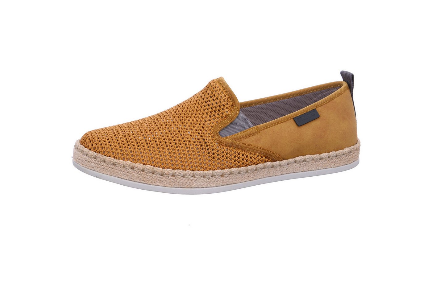Rieker Slipper (gelb)