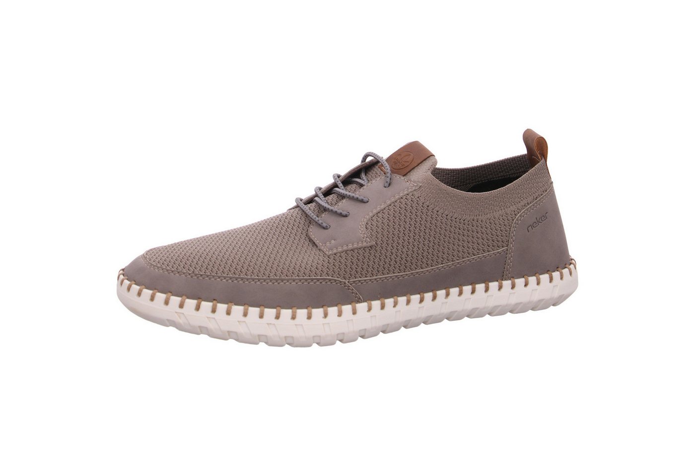 Rieker Slipper (grau)