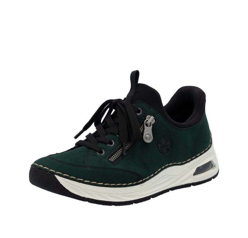 Rieker Slipper (grün)