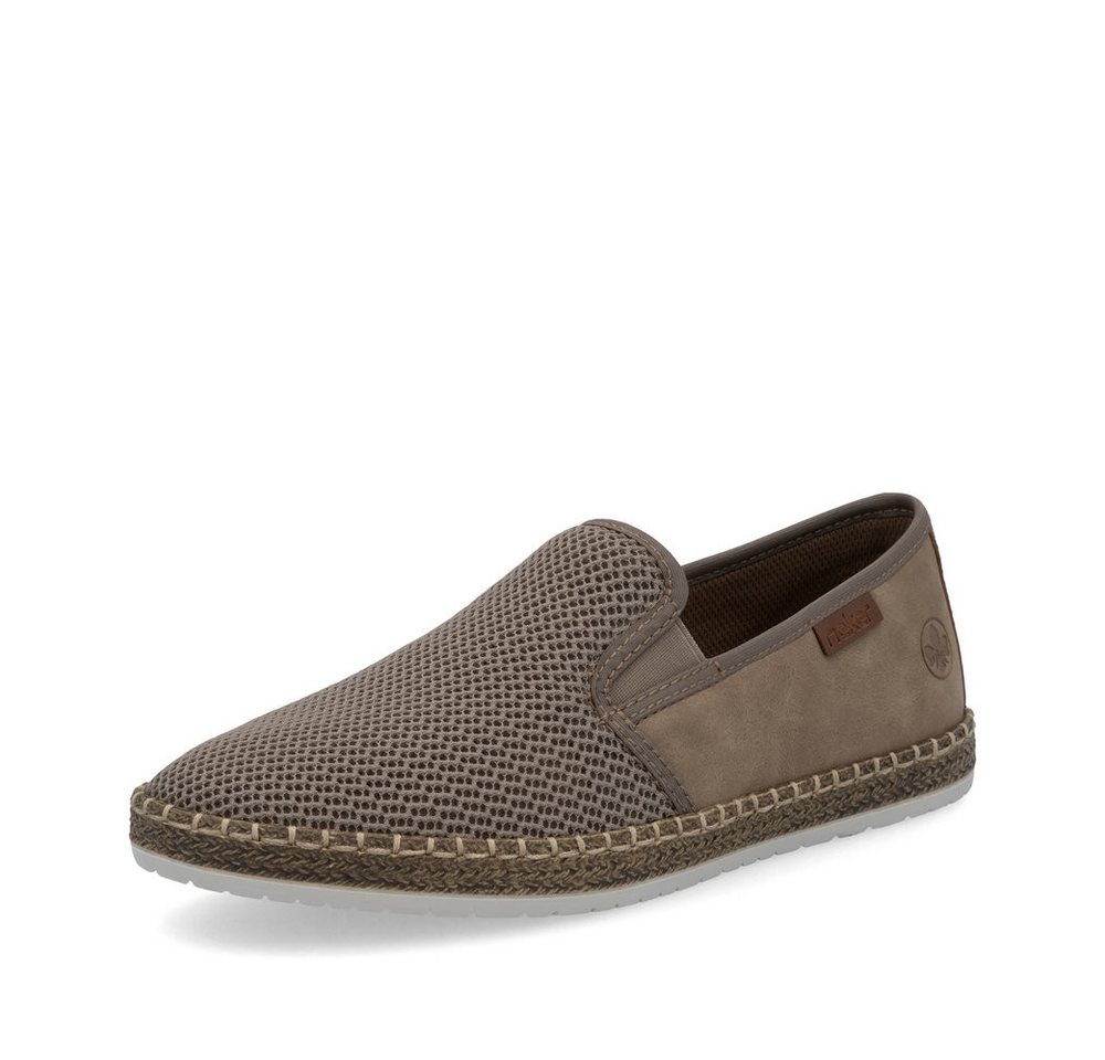 Rieker Slipper (kiesel/fango/amaretto / 65)