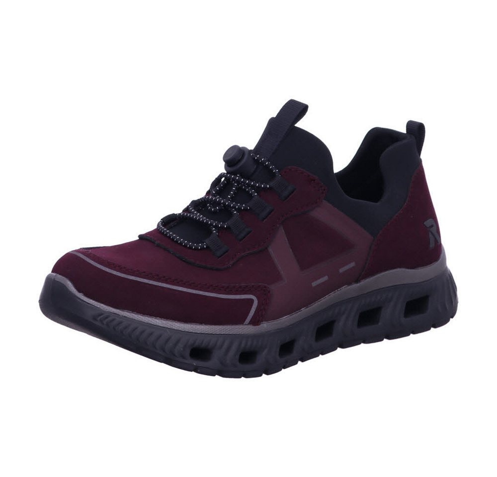 Rieker Slipper (lila)