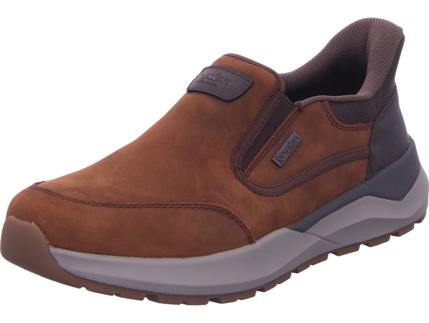 Rieker Slipper Ready 2 go (braun)