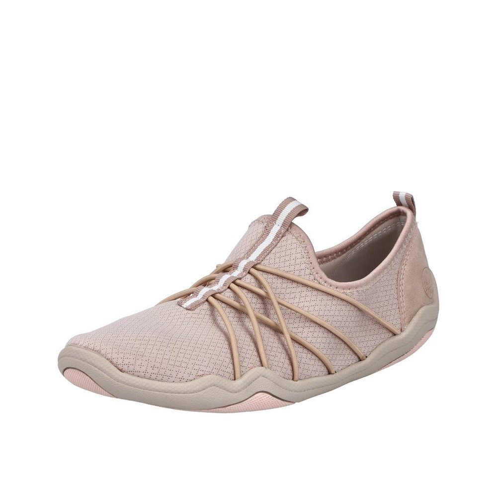 Rieker Slipper (rosa)