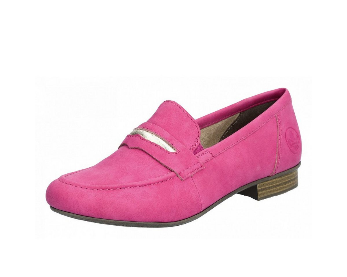 Rieker Slipper (rosa)