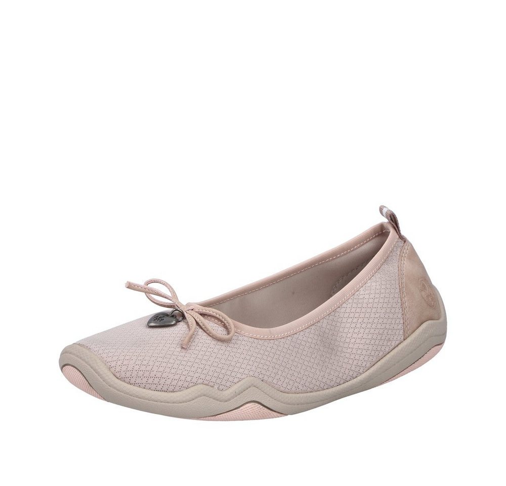 Rieker Slipper (rosa)