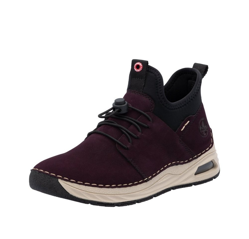 Rieker Slipper (rot)