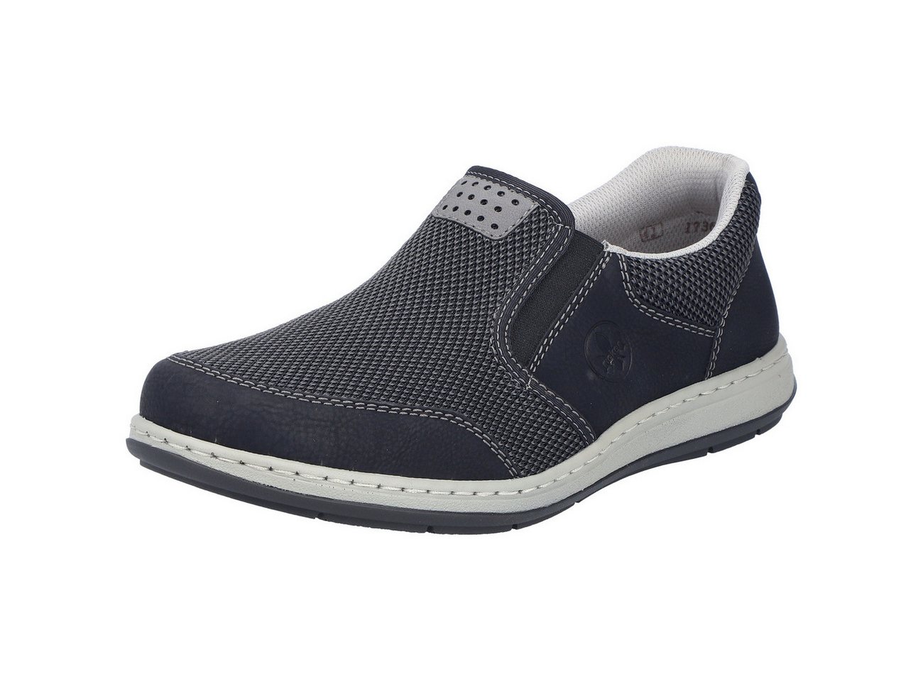 Rieker Slipper Schnürschuh