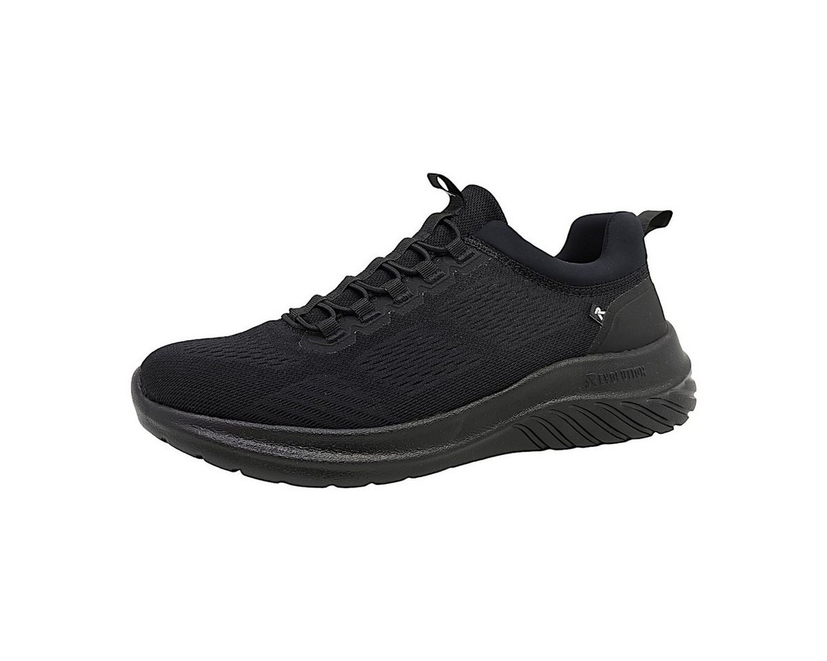 Rieker Slipper Schnürschuh