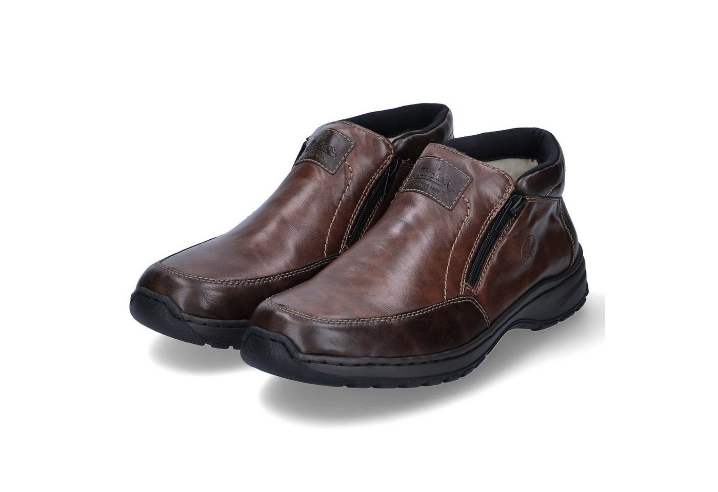 Rieker Slipper Schnürstiefel
