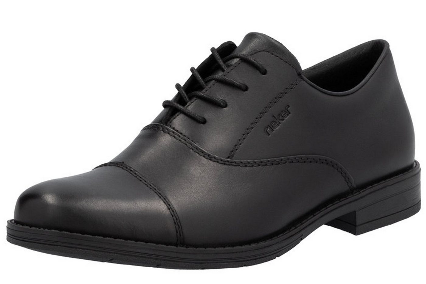 Rieker Slipper (schwarz)