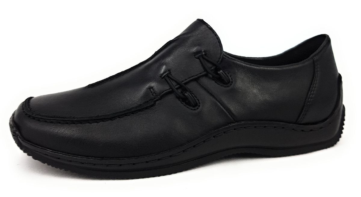 Rieker Slipper Slipper (schwarz)