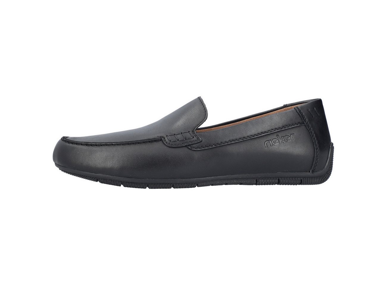 Rieker Slipper (schwarz)