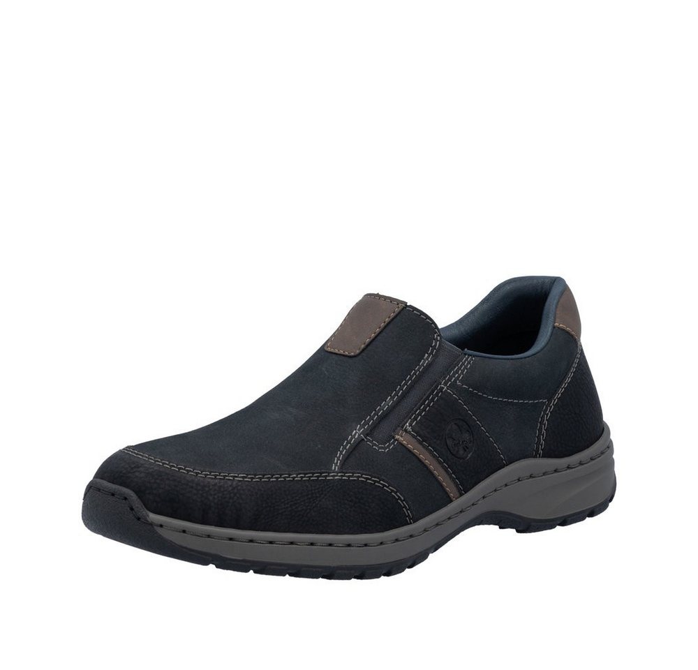 Rieker Slipper (schwarz)