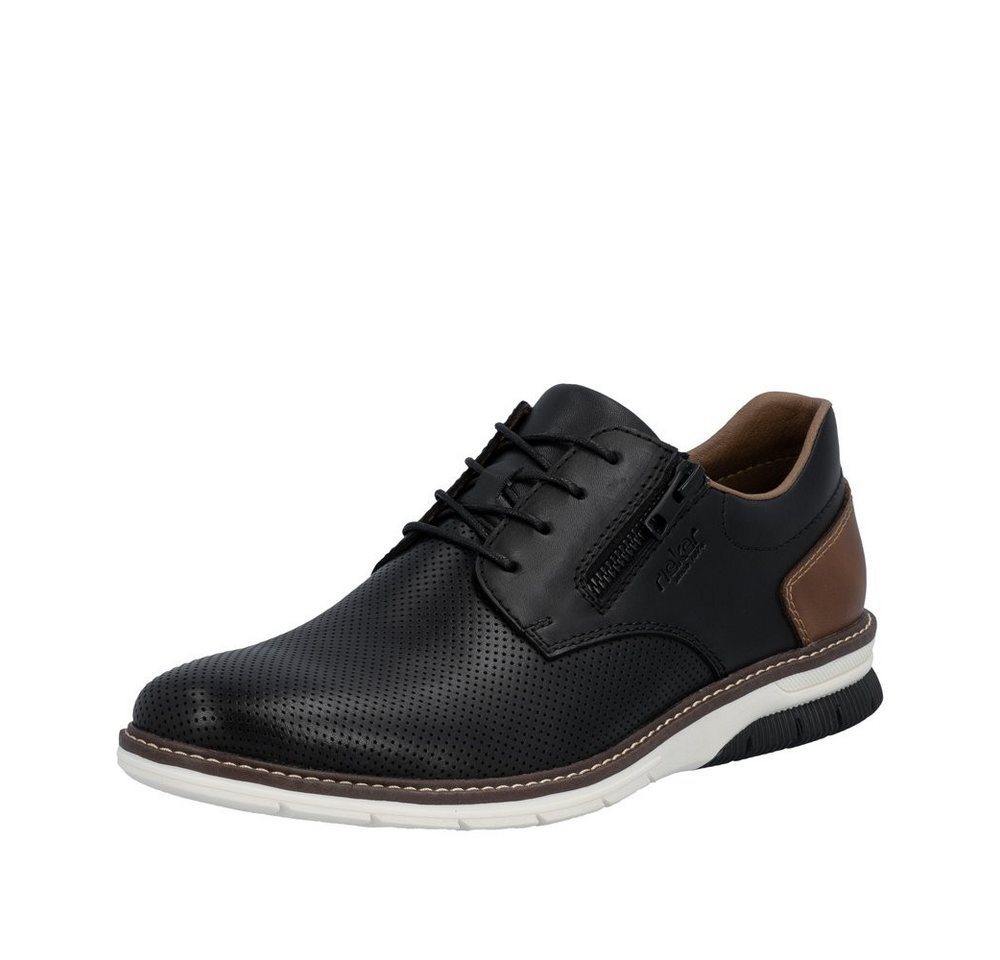 Rieker Slipper (schwarz)