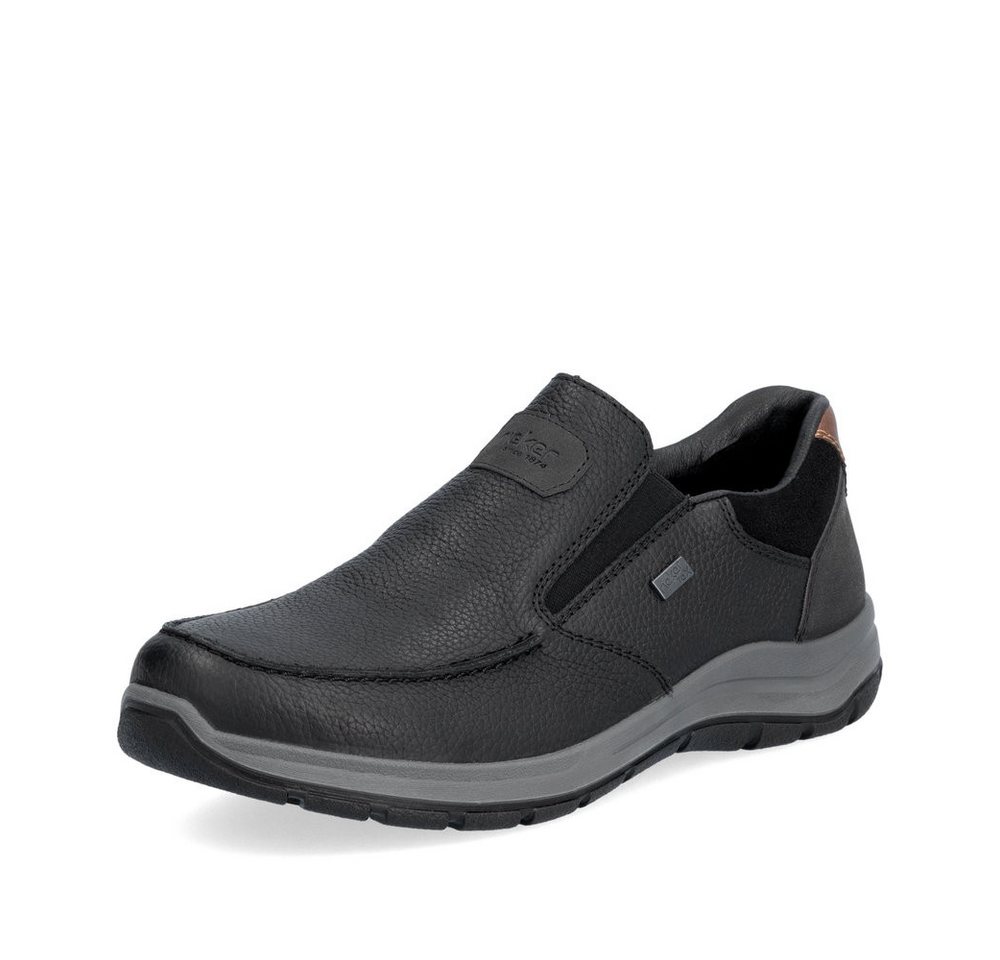 Rieker Slipper (schwarz)