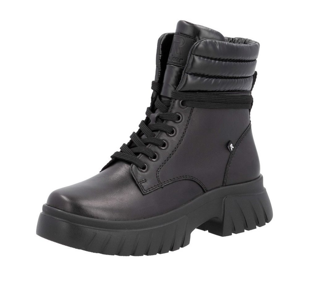 Rieker Slipper (schwarz)