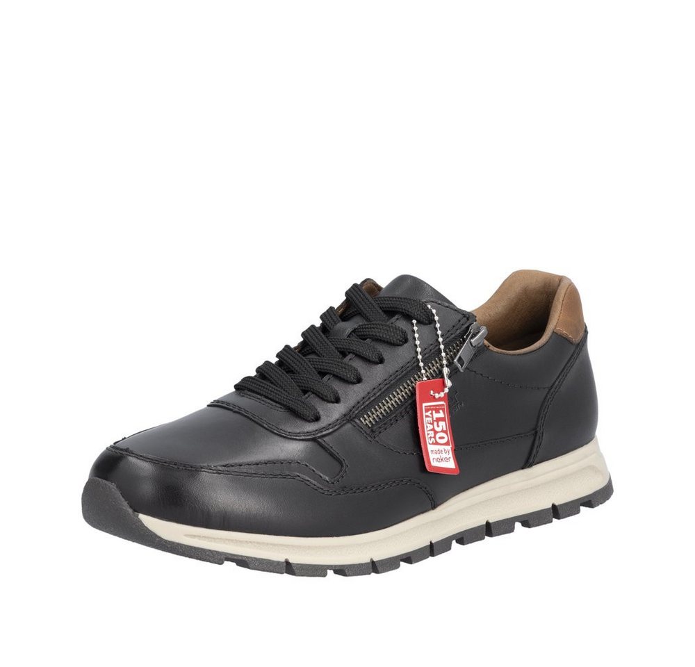 Rieker Slipper (schwarz)