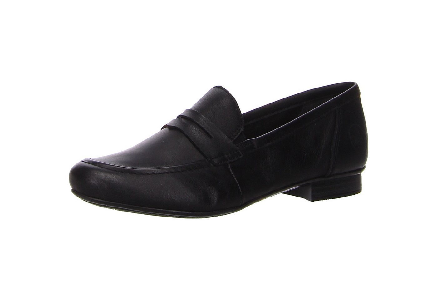 Rieker Slipper (schwarz)