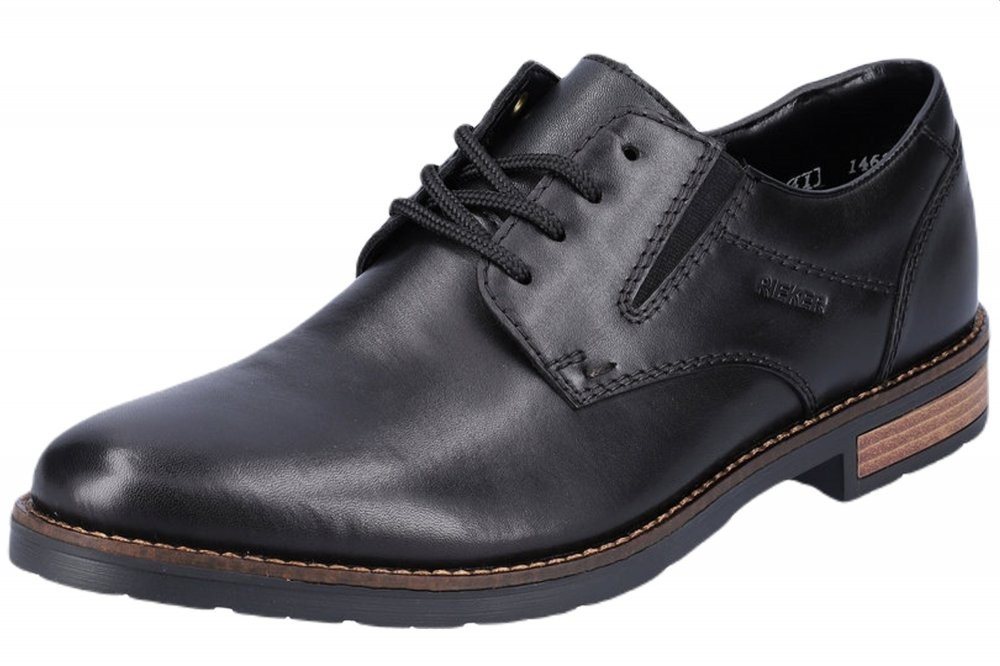 Rieker Slipper (schwarz)