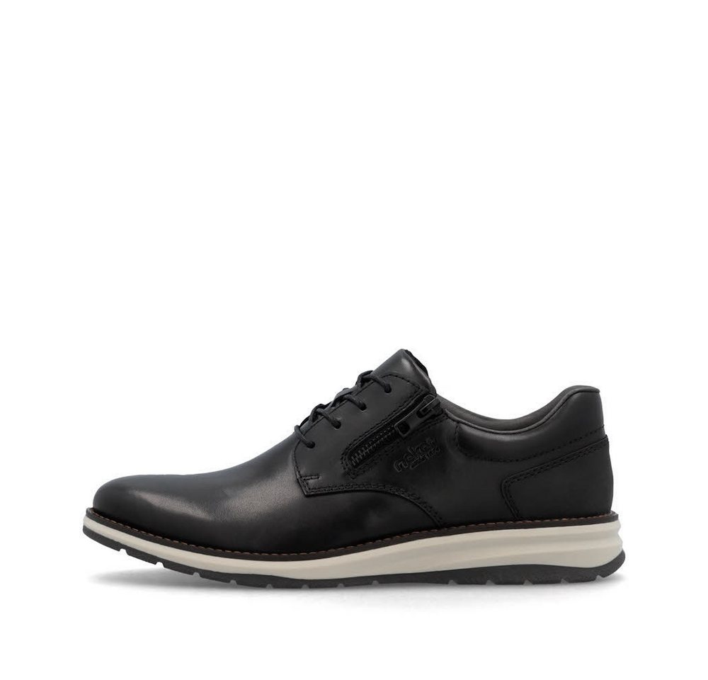 Rieker Slipper (schwarz)