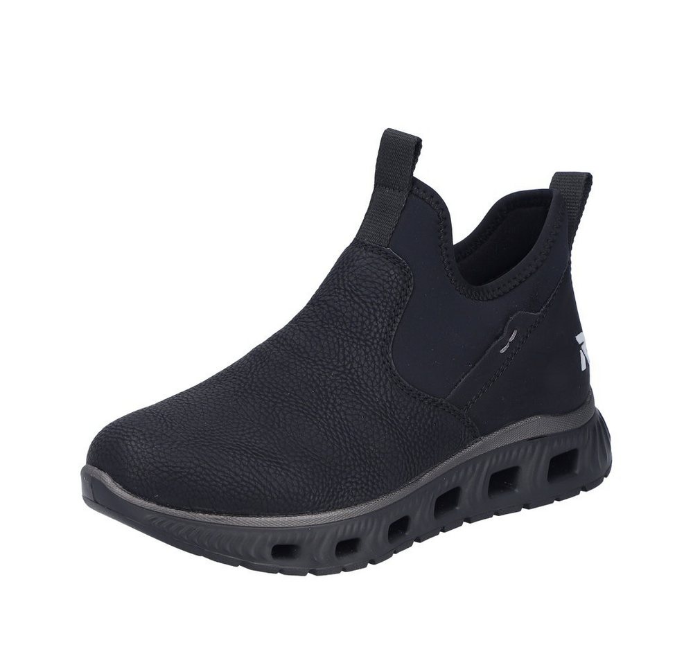 Rieker Slipper (schwarz)