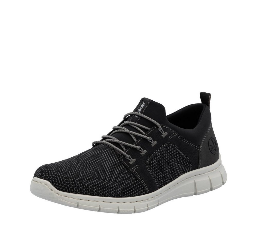 Rieker Slipper (schwarz)