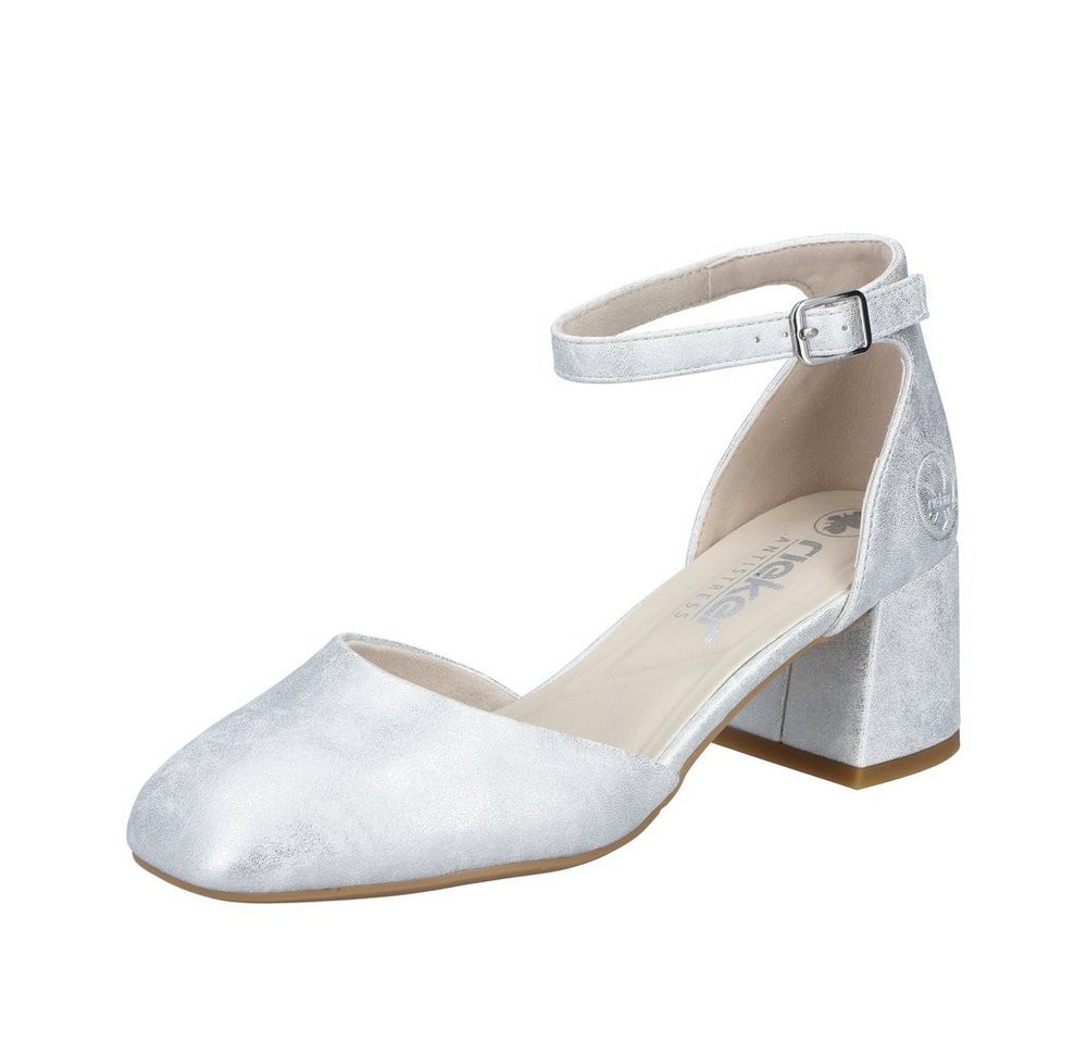 Rieker Slipper (silber)