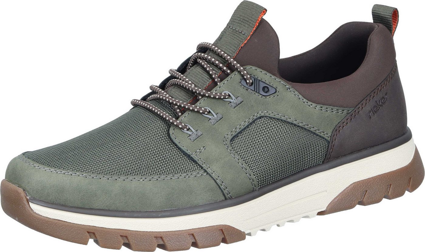 Rieker Slipper Slipper aus Textil