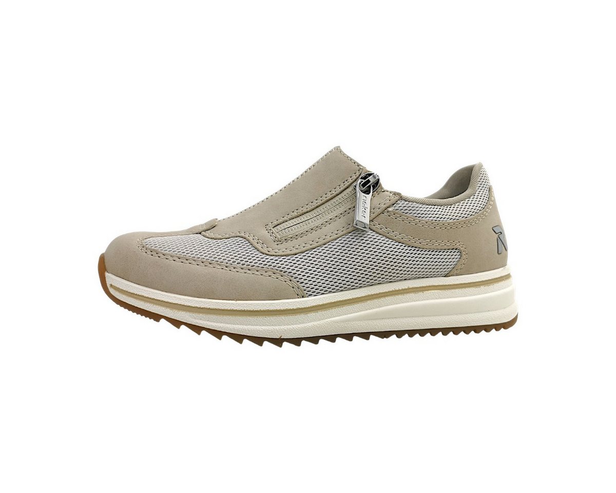 Rieker Slipper Slipper (beige)