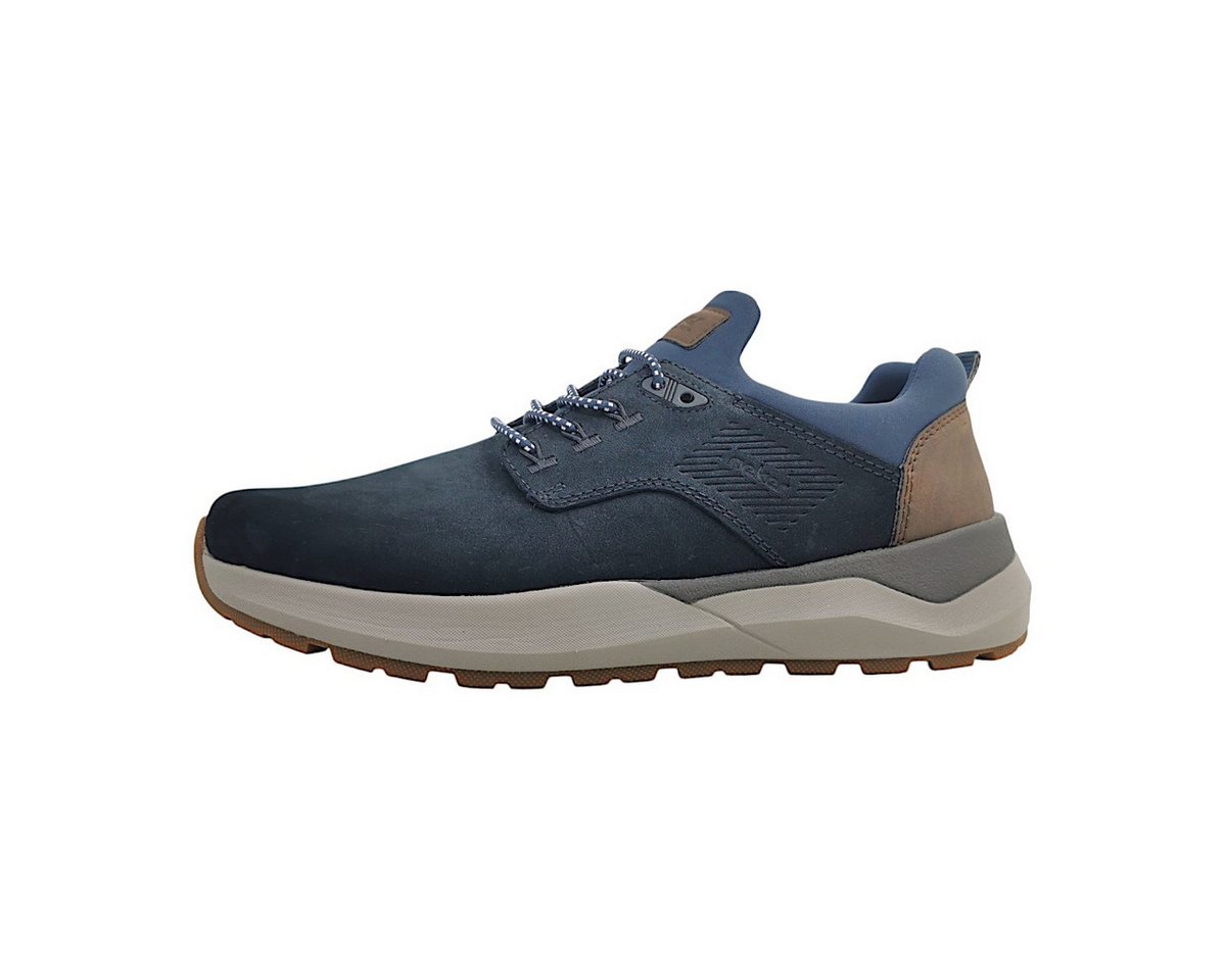 Rieker Slipper Slipper (blau)